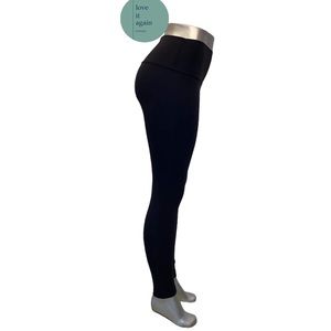 Lululemon Wunder Under Hi-Rise Tight Full-On Luon Leggings Size 4